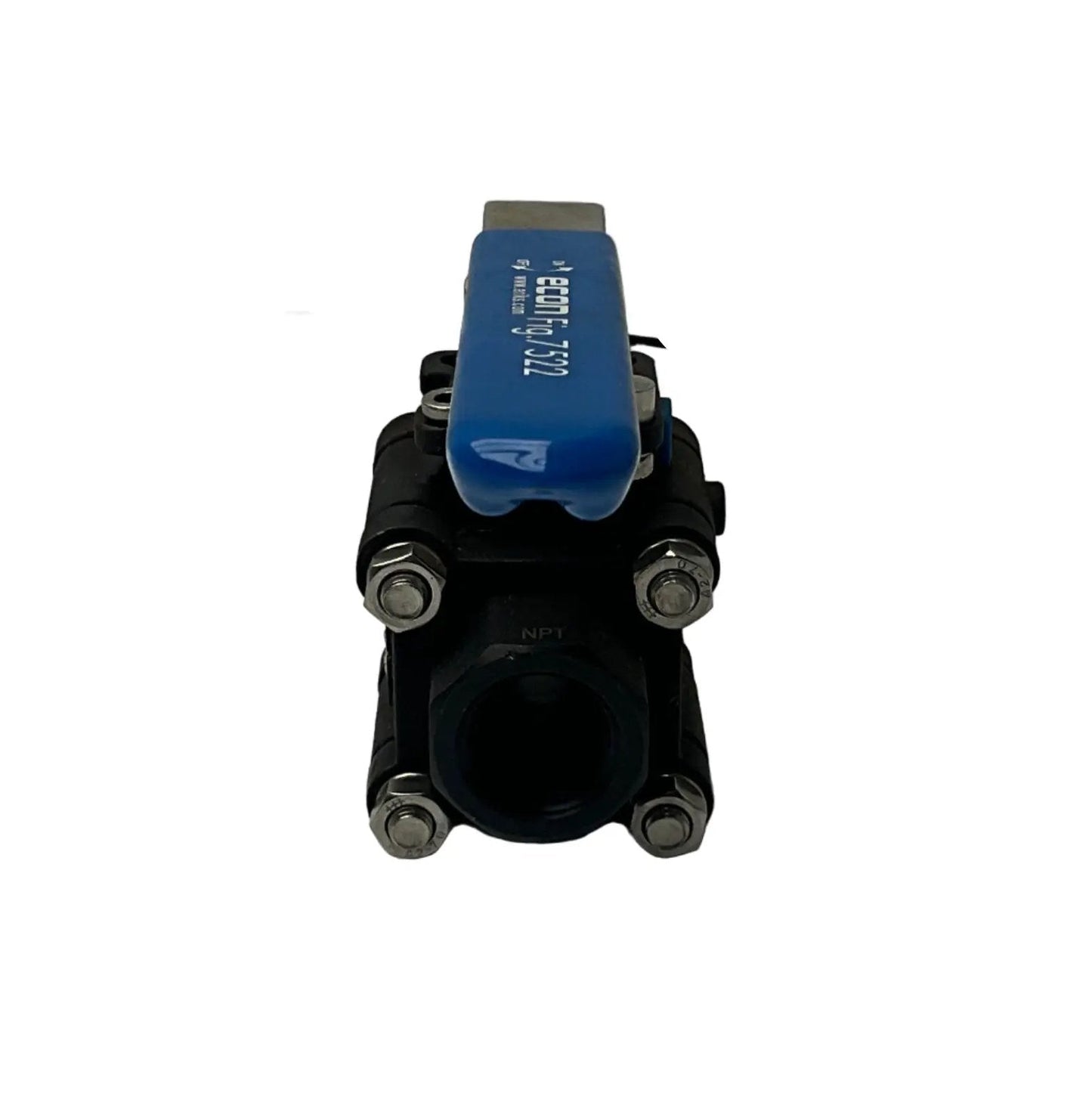 Econ Fig. 7522 3/4” Ball Valve