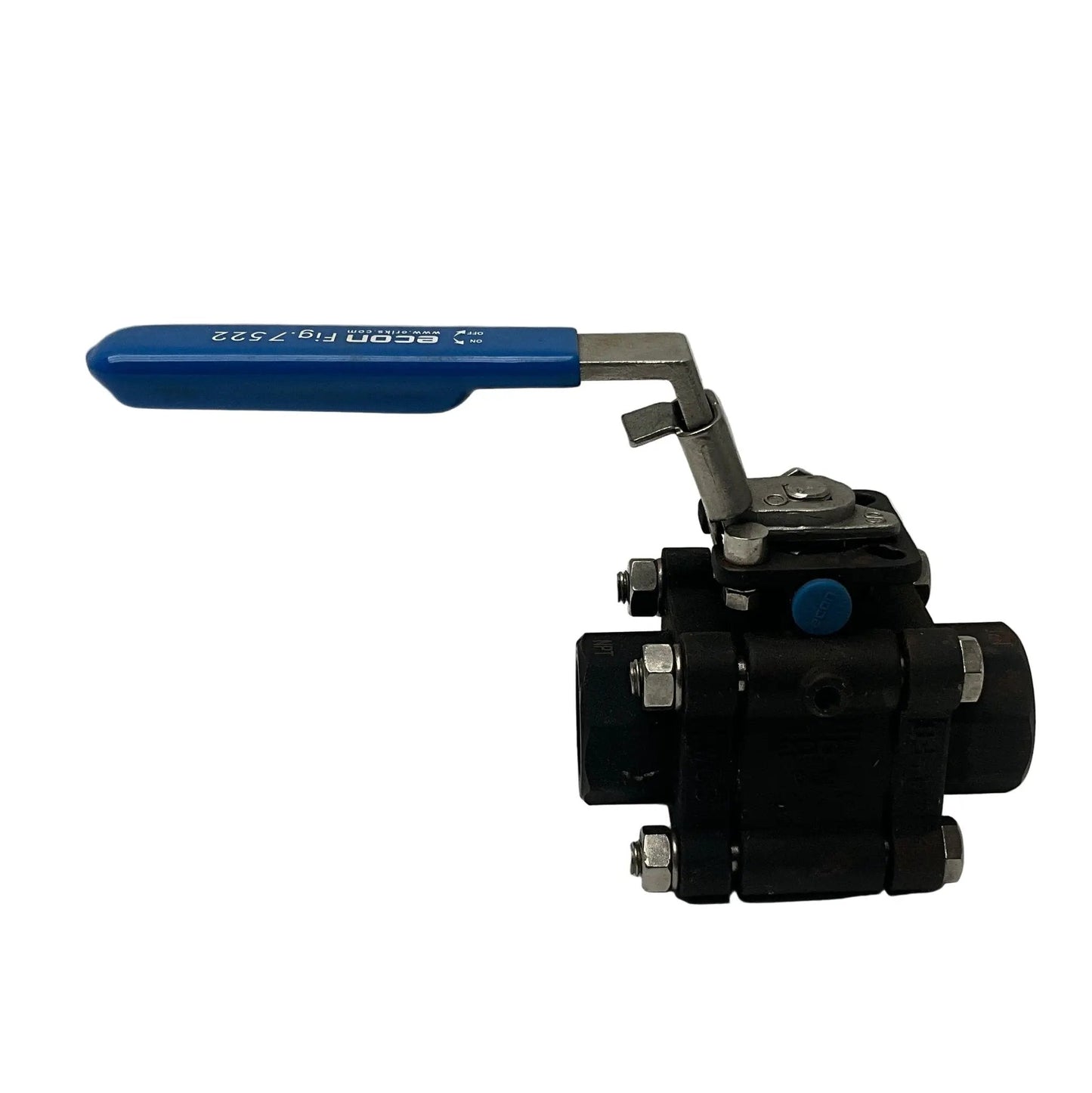 Econ Fig. 7522 3/4” Ball Valve