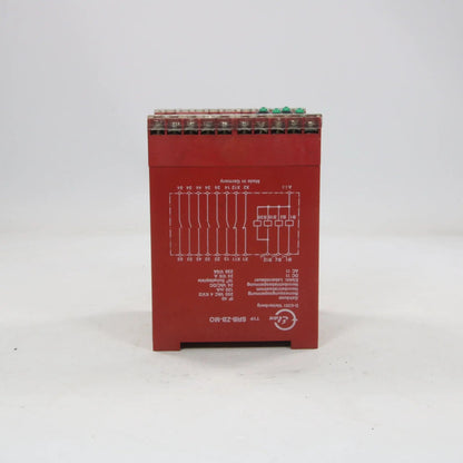 Elan SRB-ZB-Mo-24V Safety Relay