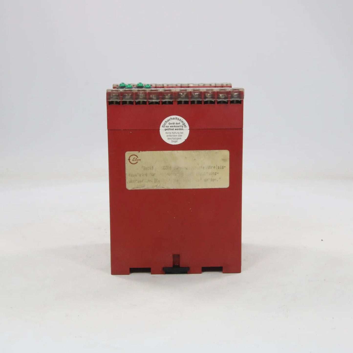 Elan SRB-ZB-Mo-24V Safety Relay