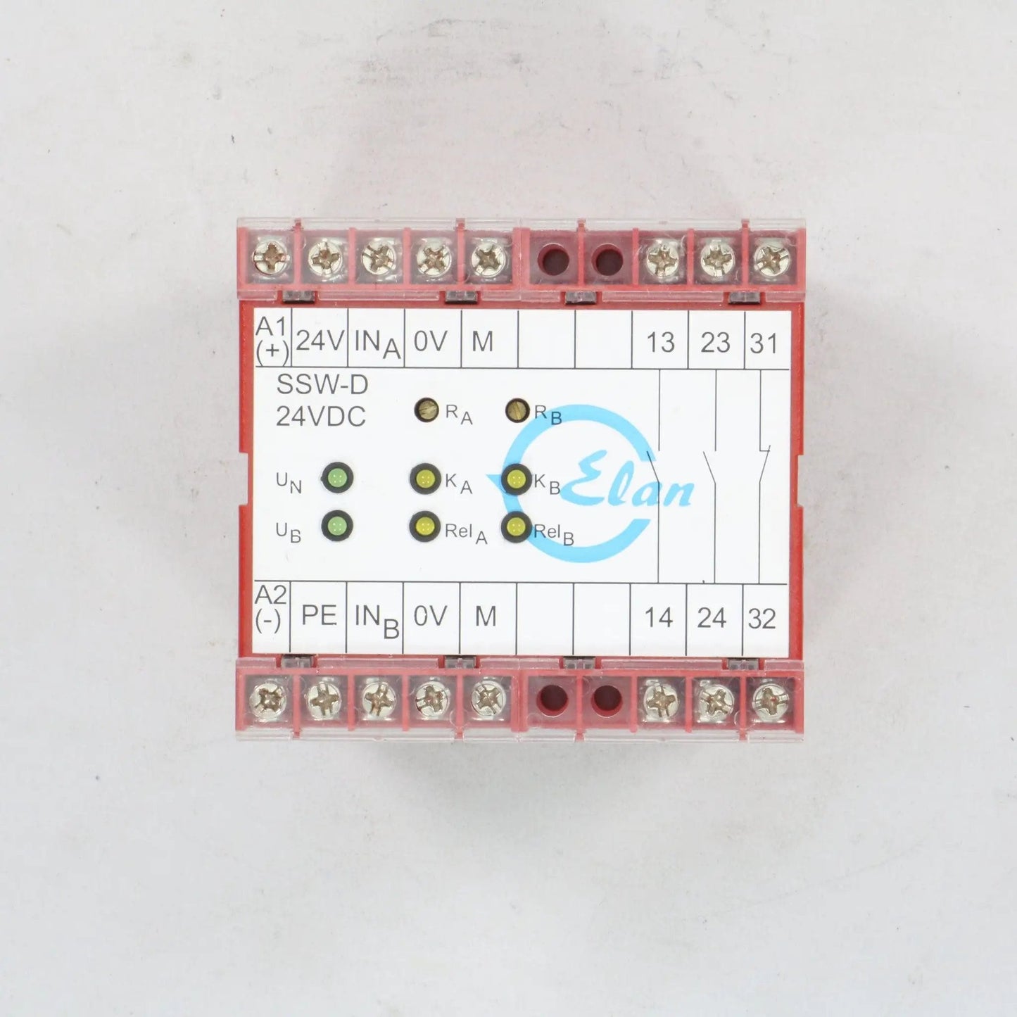 Elan SSW-D-24V Safety Relay