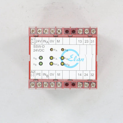 Elan SSW-D-24V Safety Relay