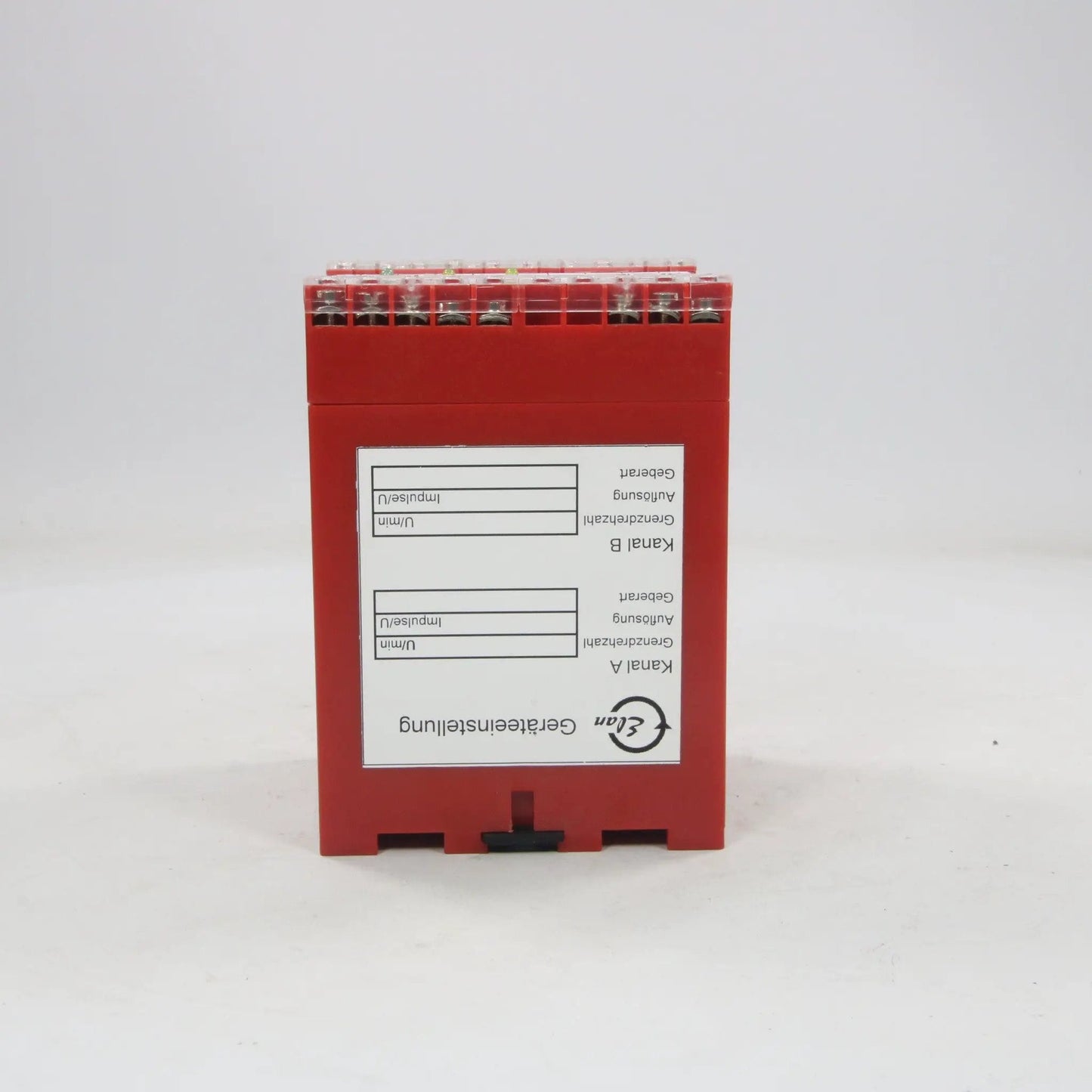 Elan SSW-D-24V Safety Relay