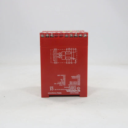 Elan SSW-D-24V Safety Relay