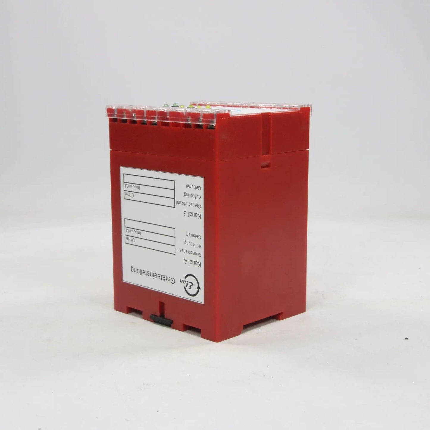 Elan SSW-D-24V Safety Relay