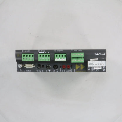 Elau MC-4/11/03/400 Servo Drive