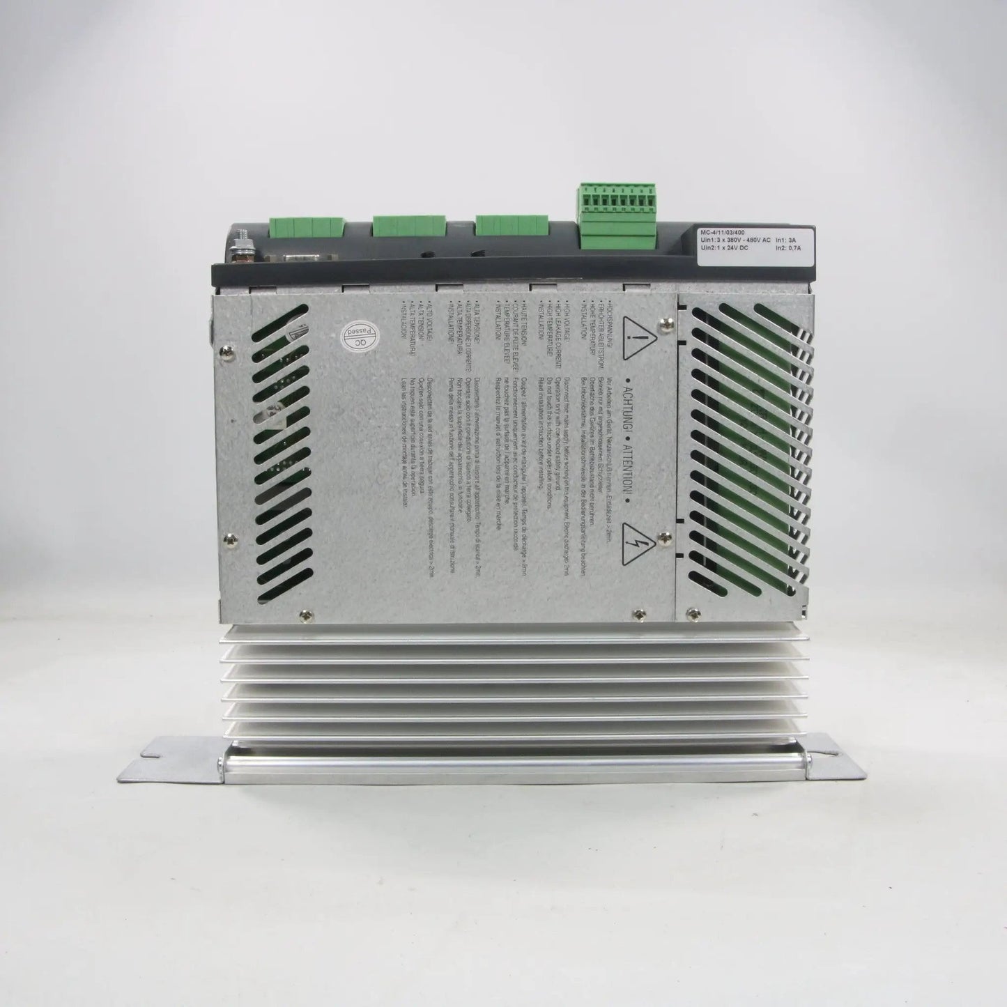 Elau MC-4/11/03/400 Servo Drive