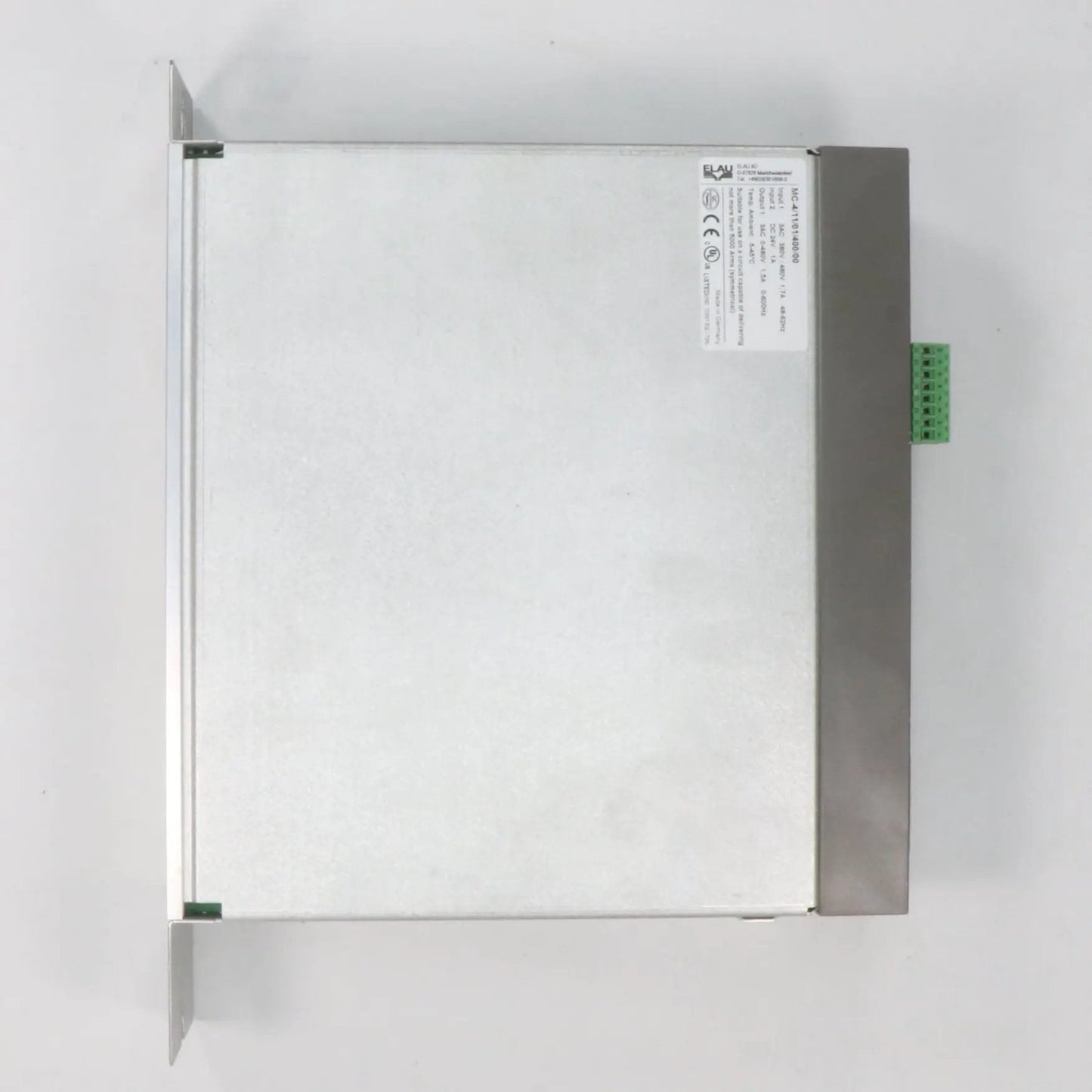 Elau PacDrive MC-4/11/01/400 Servo Drive - HW: E0L503