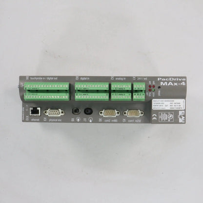 Elau Pacdrive MAX-4/11/03/128/08/0/0/00 Servo Drive - H474A8