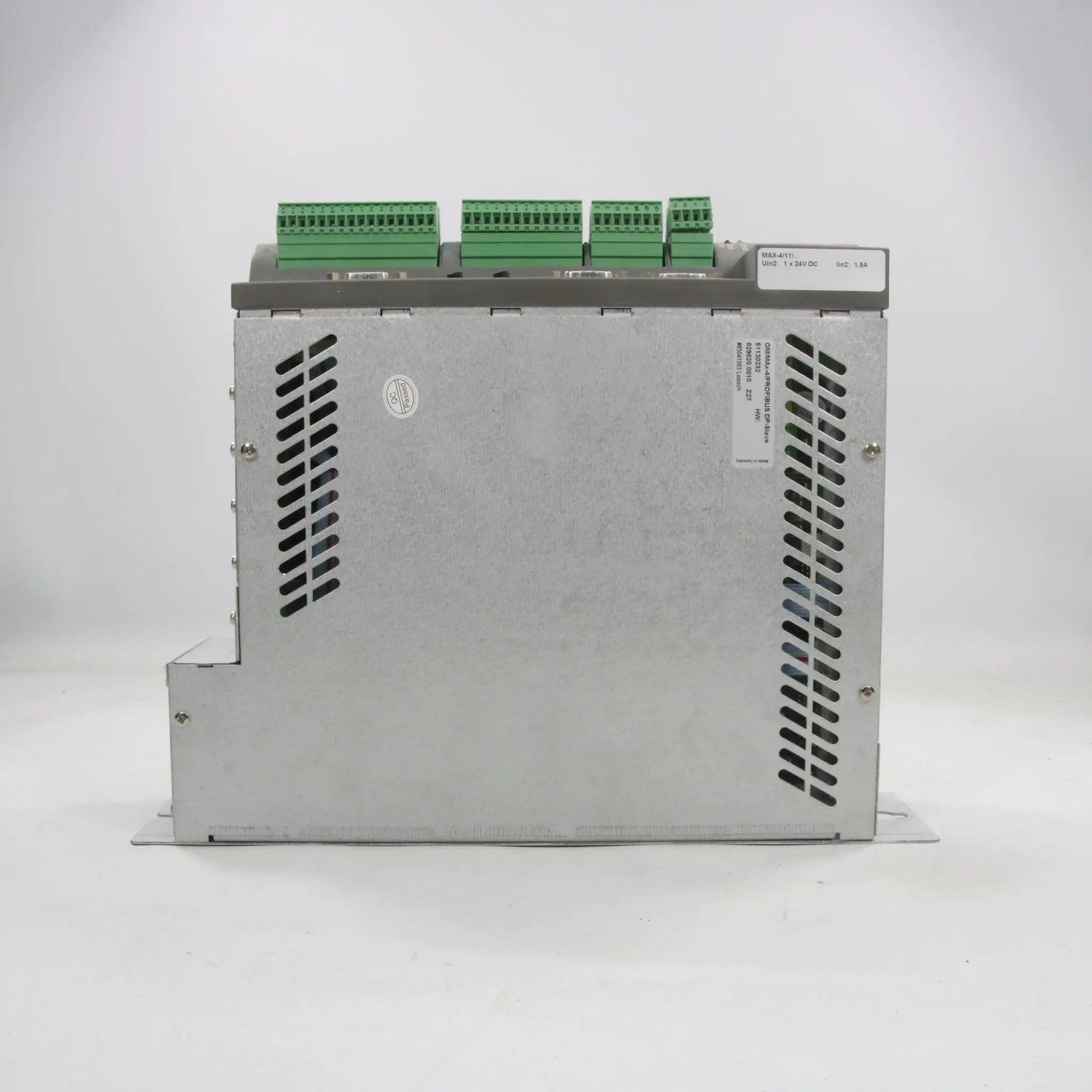 Elau Pacdrive MAX-4/11/03/128/08/0/0/00 Servo Drive - H474A8