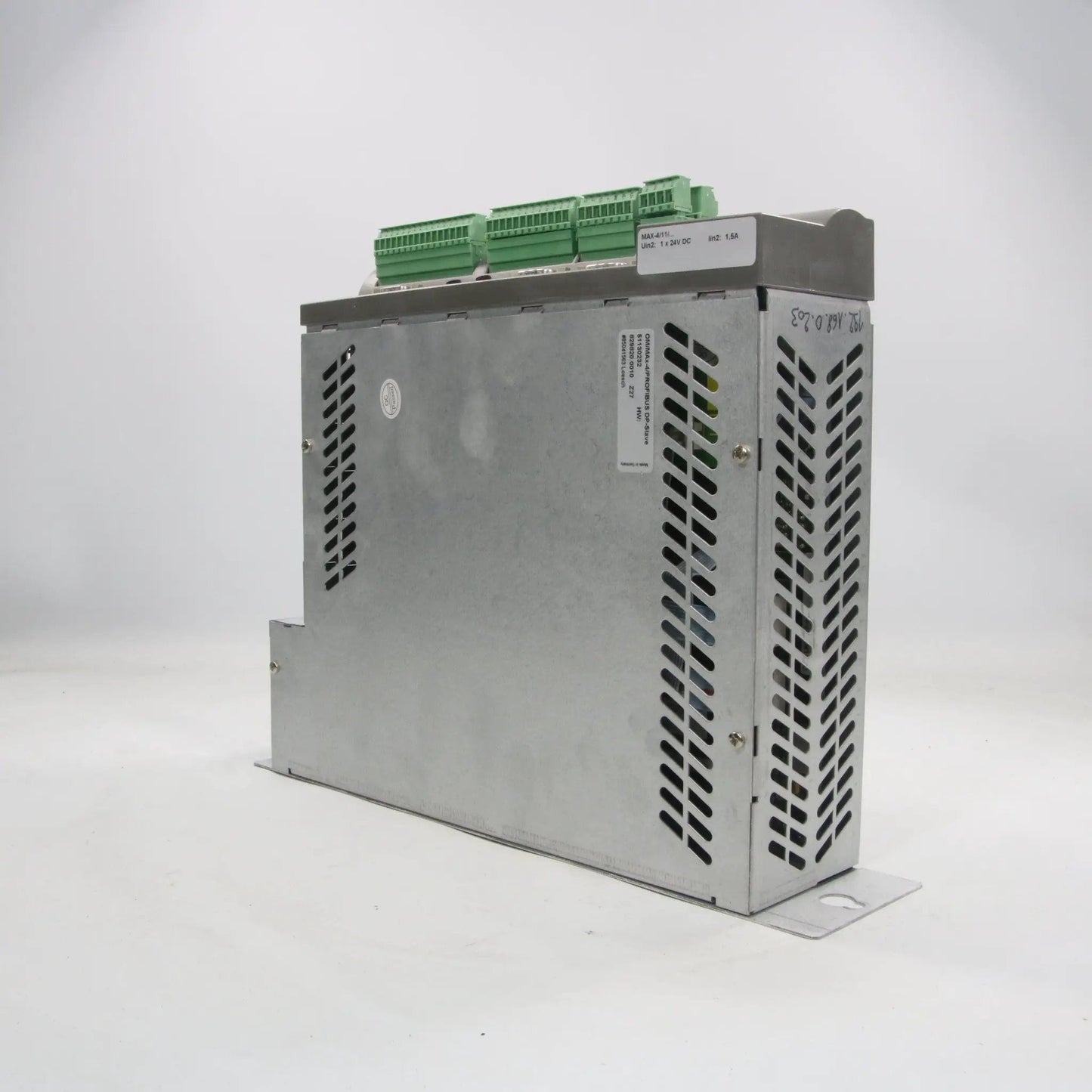 Elau Pacdrive MAX-4/11/03/128/08/0/0/00 Servo Drive - H474A8