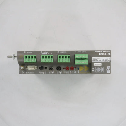 Elau Pacdrive MC-4/11/03/400 Servo Drive - E0I503