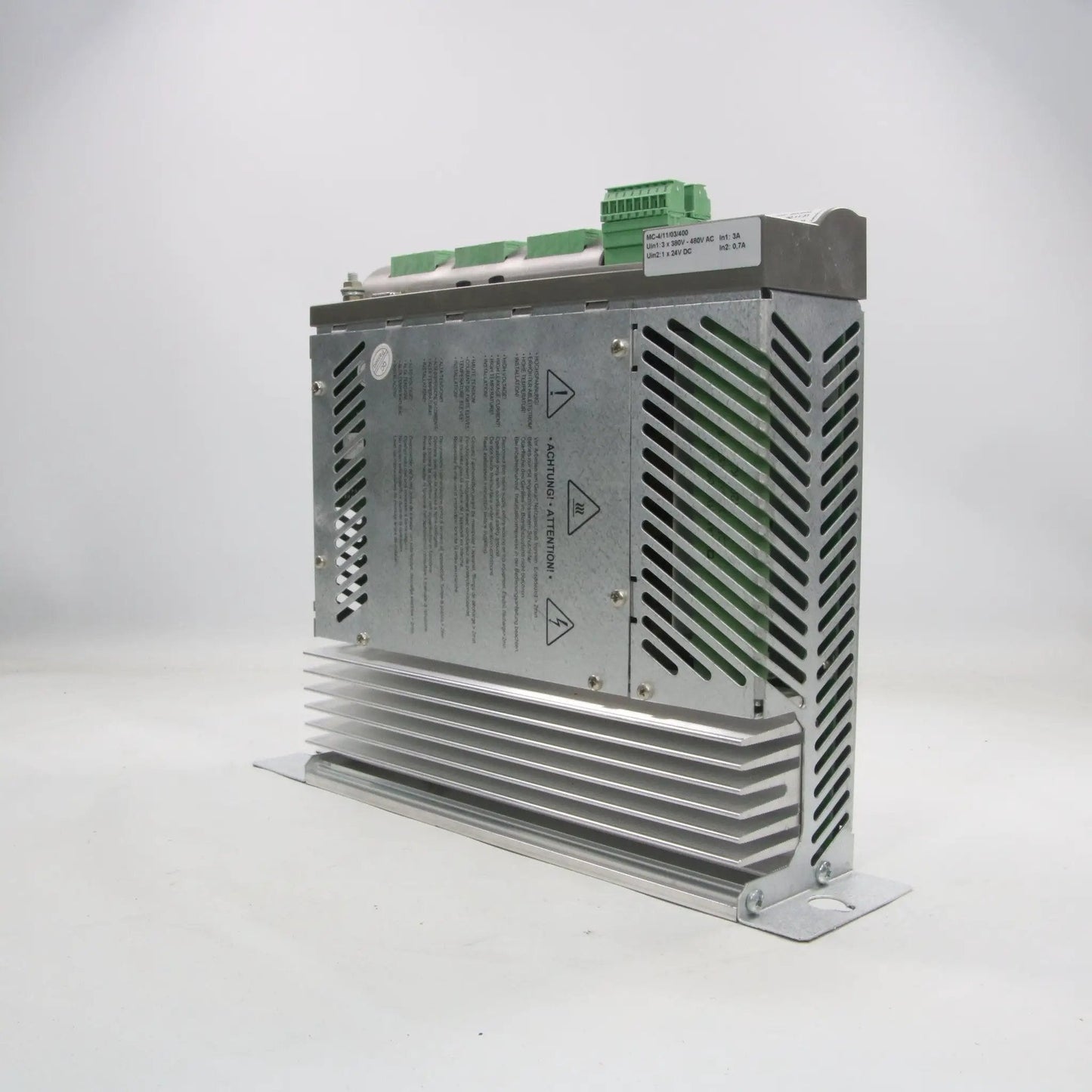 Elau Pacdrive MC-4/11/03/400 Servo Drive - E0J503