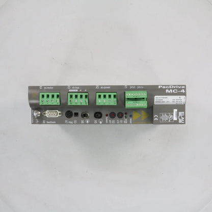 Elau Pacdrive MC-4/11/03/400 Servo Drive - E0K503