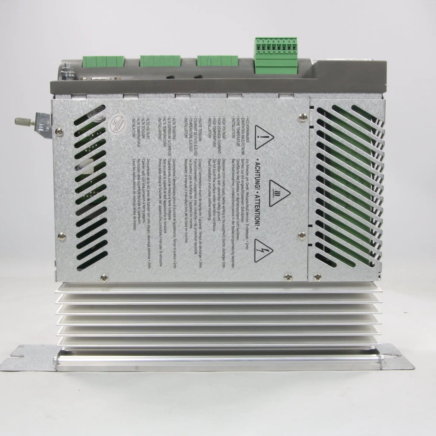 Elau Pacdrive MC-4/11/03/400 Servo Drive - E0L503