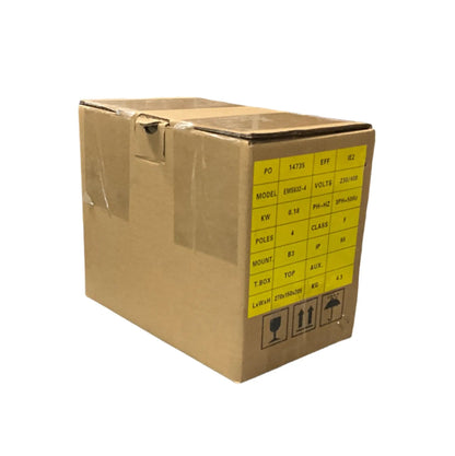 Electramo EMS632-4 3 Phase AC Motor