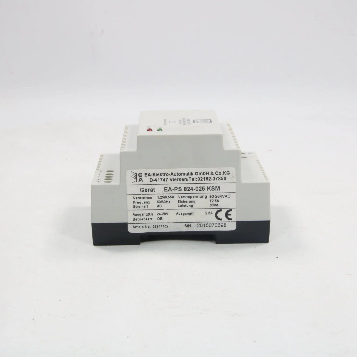 Electro-Automatik EA-PS 824-025 KSM Power Supply