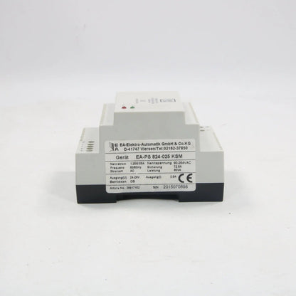 Electro-Automatik EA-PS 824-025 KSM Power Supply