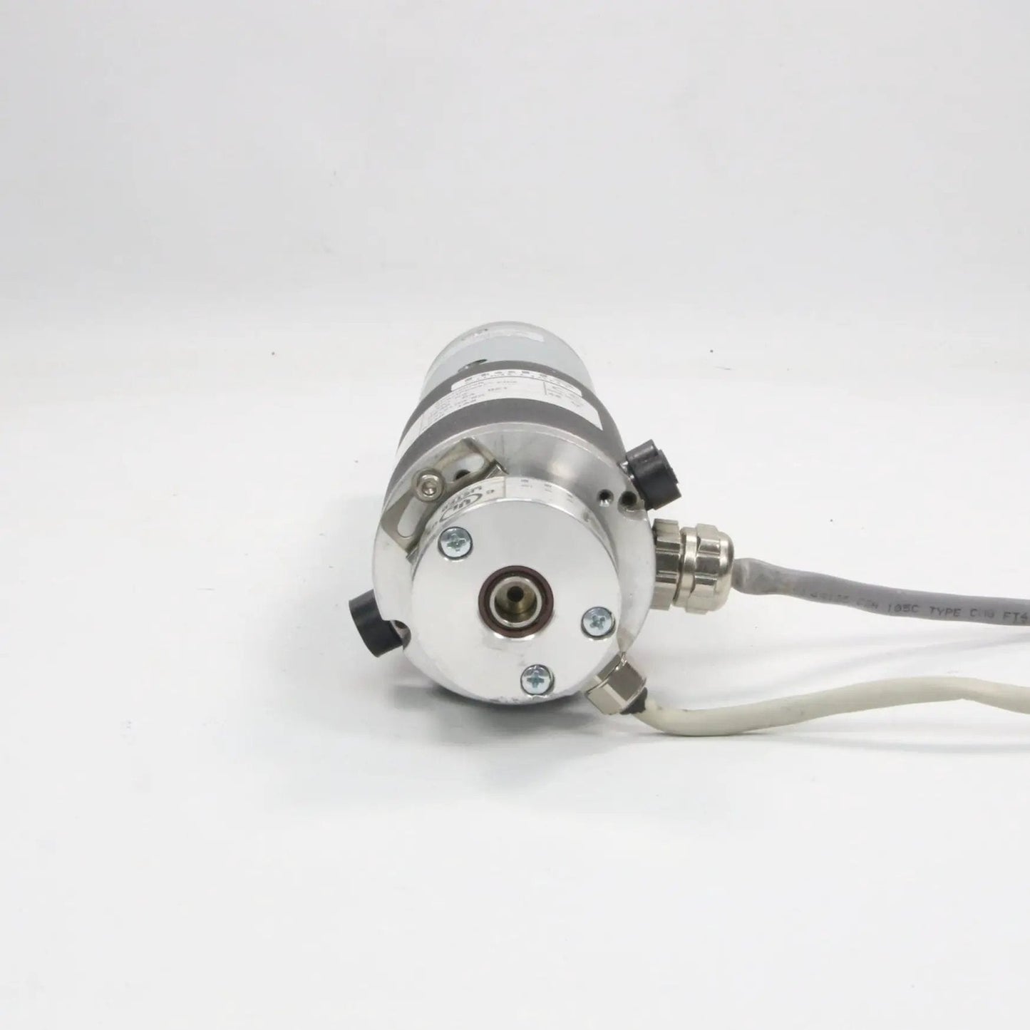 Electrocraft Direct Power Plus S240 1A6 Motor & Gearhead