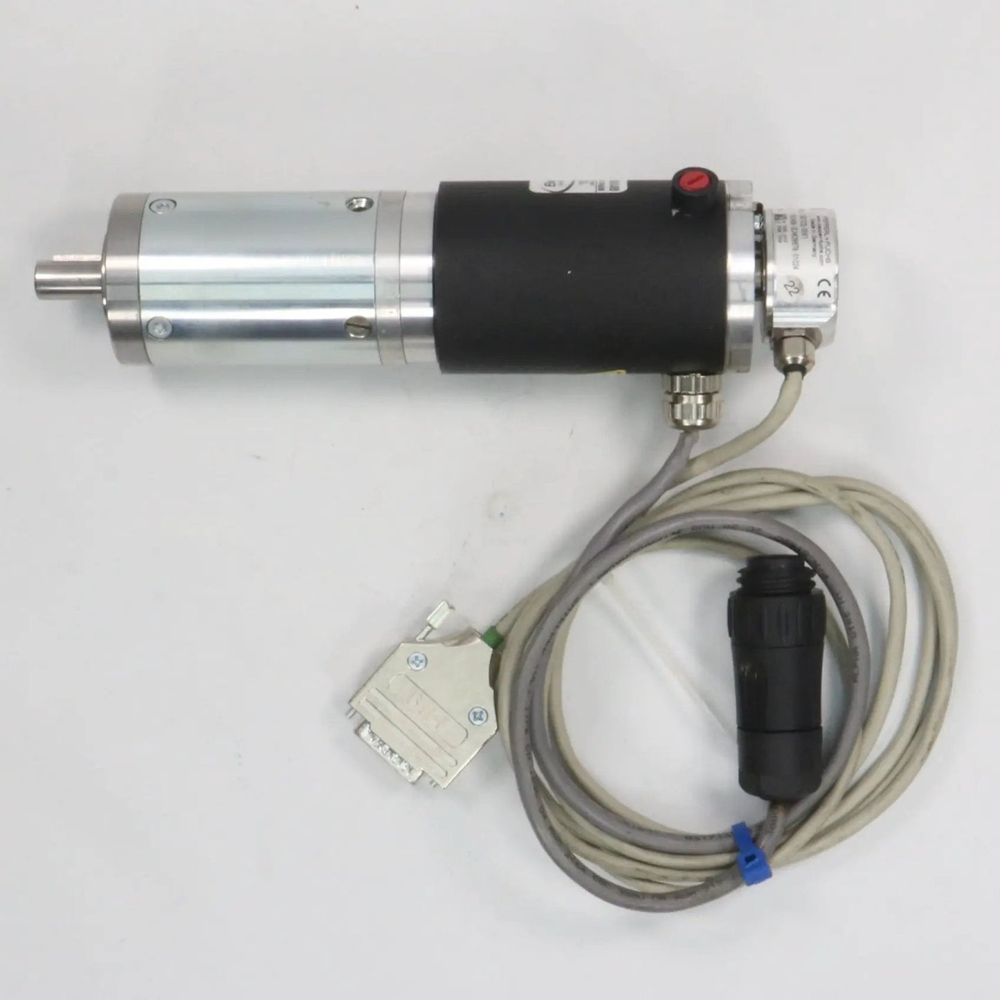 Electrocraft Direct Power Plus S240 1A6 Motor & Gearhead