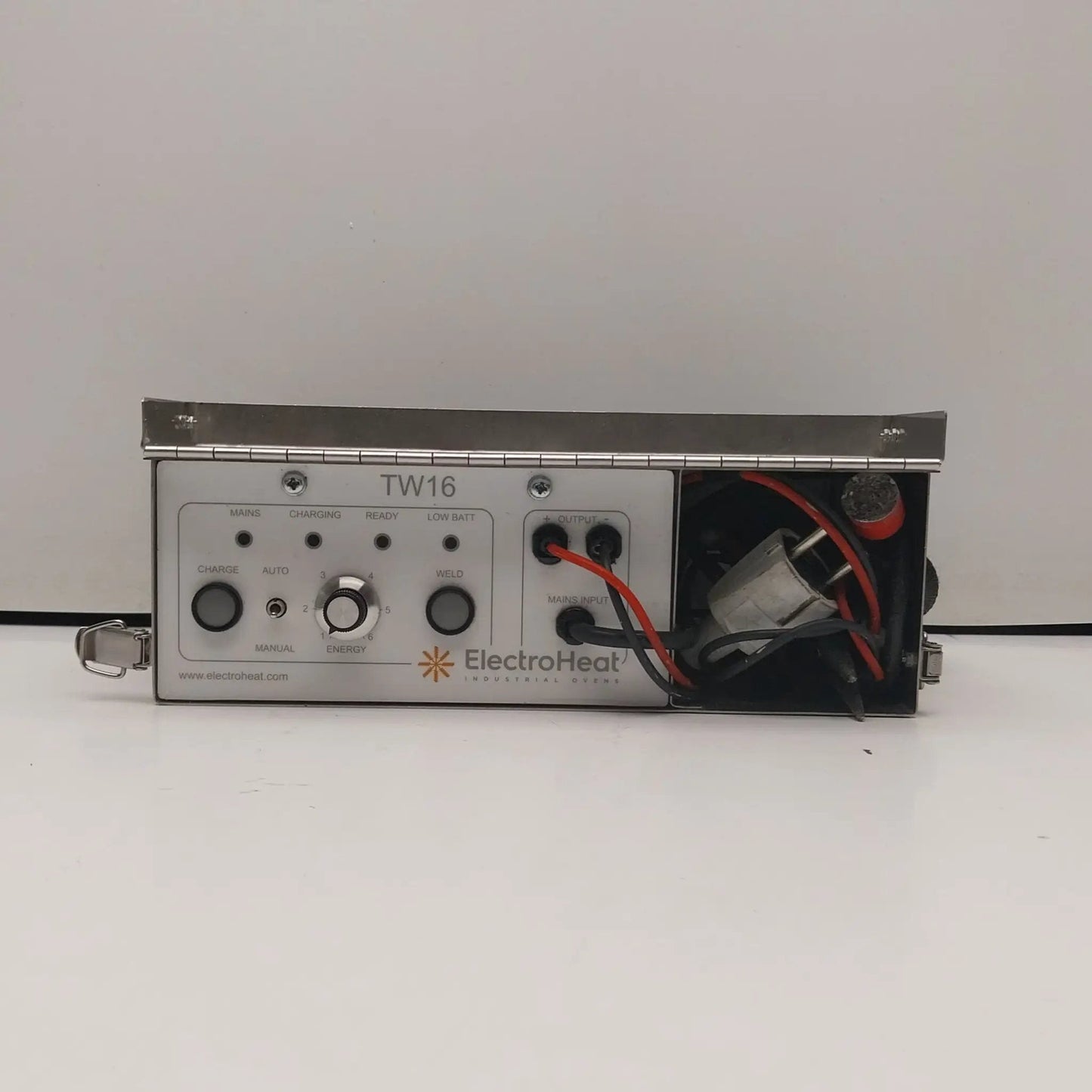Electroheat TW16-V50 Thermocouple Welding Unit