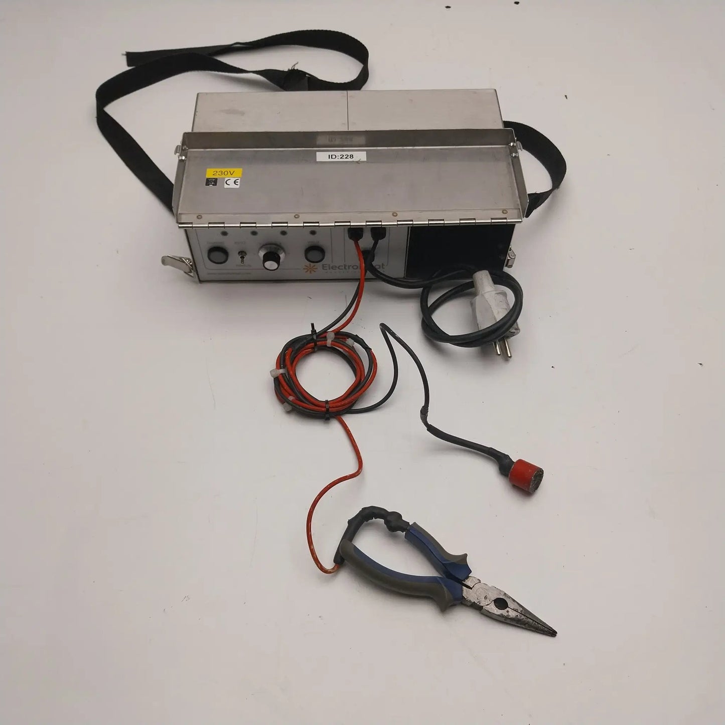 Electroheat TW16-V50 Thermocouple Welding Unit