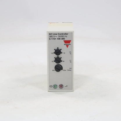 Electromatic S 1721 156 380 AC Line Controller