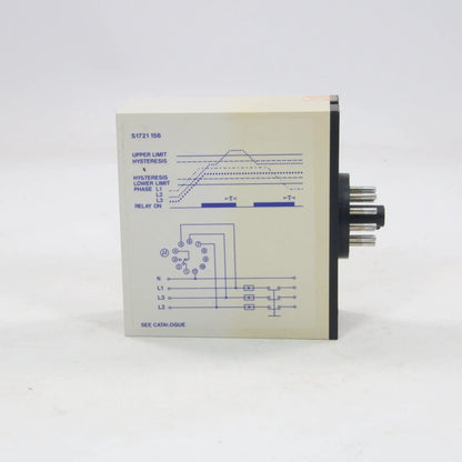 Electromatic S 1721 156 380 AC Line Controller