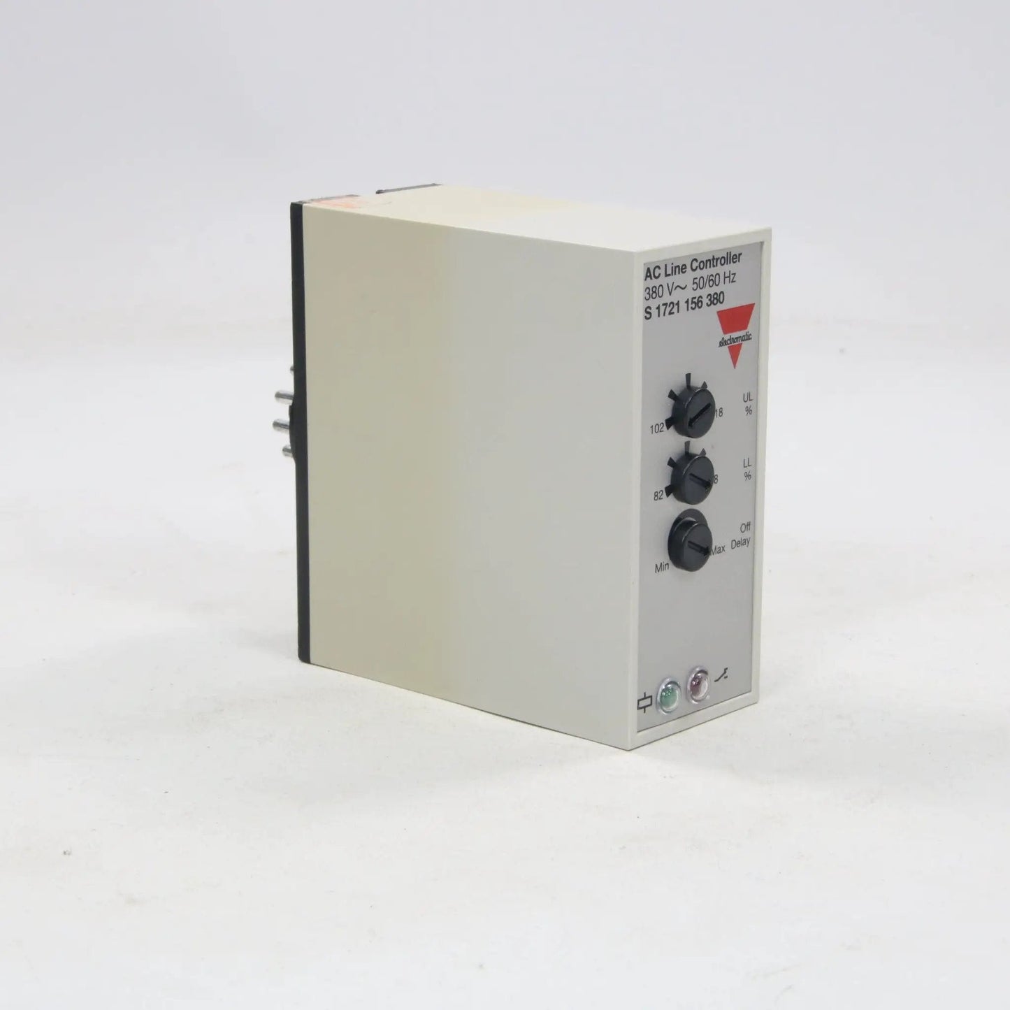 Electromatic S 1721 156 380 AC Line Controller