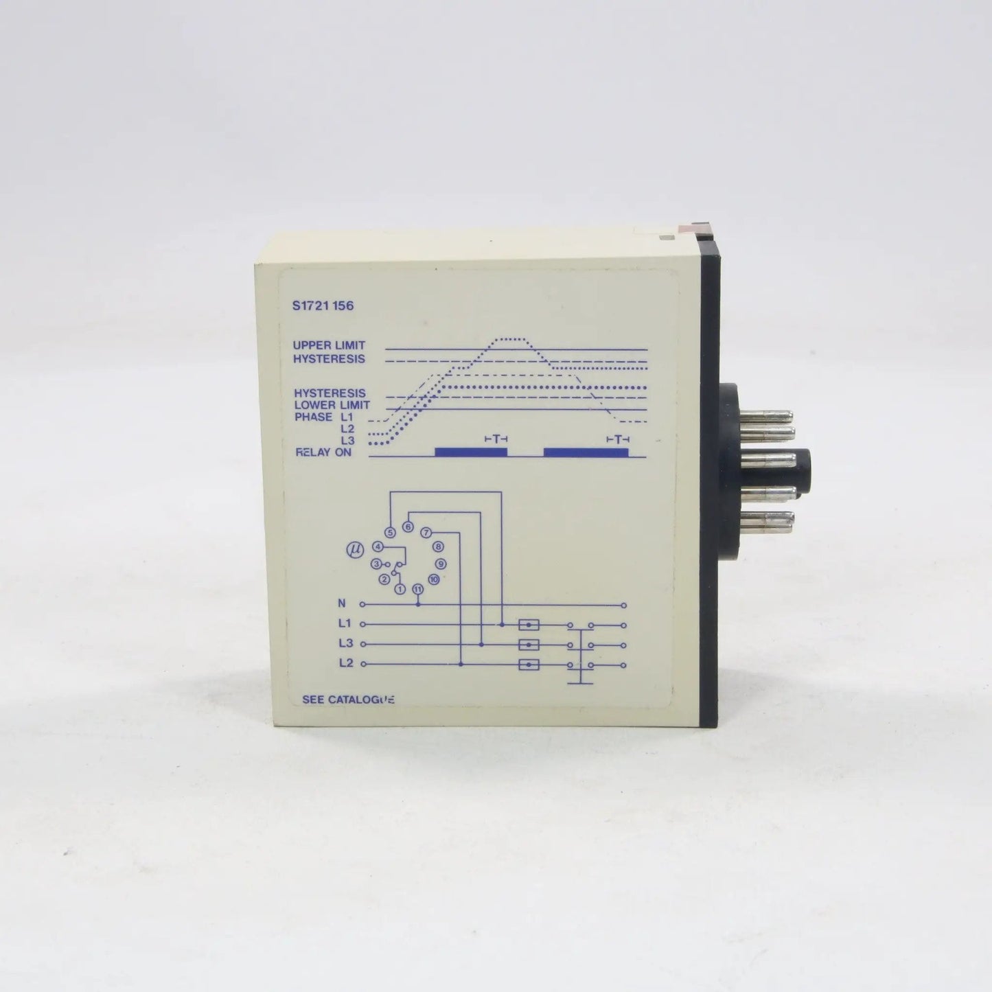 Electromatic S-System S 1721156 380 Relay
