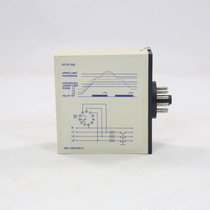 Electromatic S-System S 1721156 380 Relay
