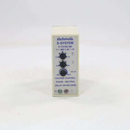 Electromatic S-System S 1721156 380 Relay