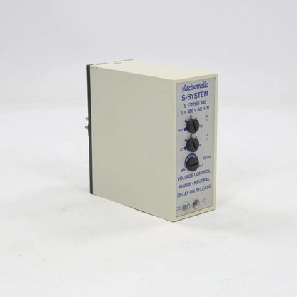 Electromatic S-System S 1721156 380 Relay