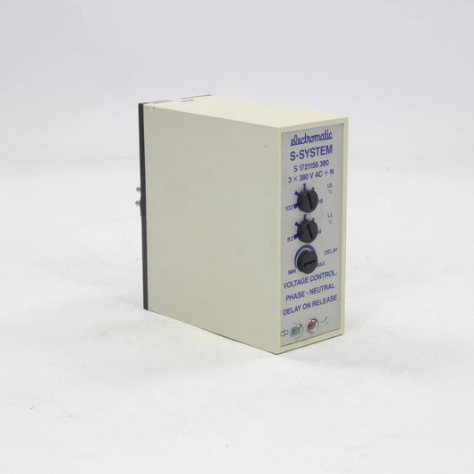Electromatic S-System S 1721156 380 Relay