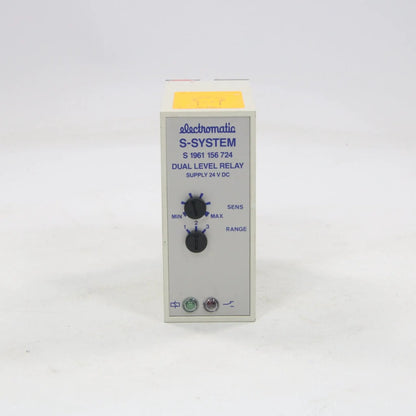 Electromatic S-System SM 1961 156 724 Dual Level Relay