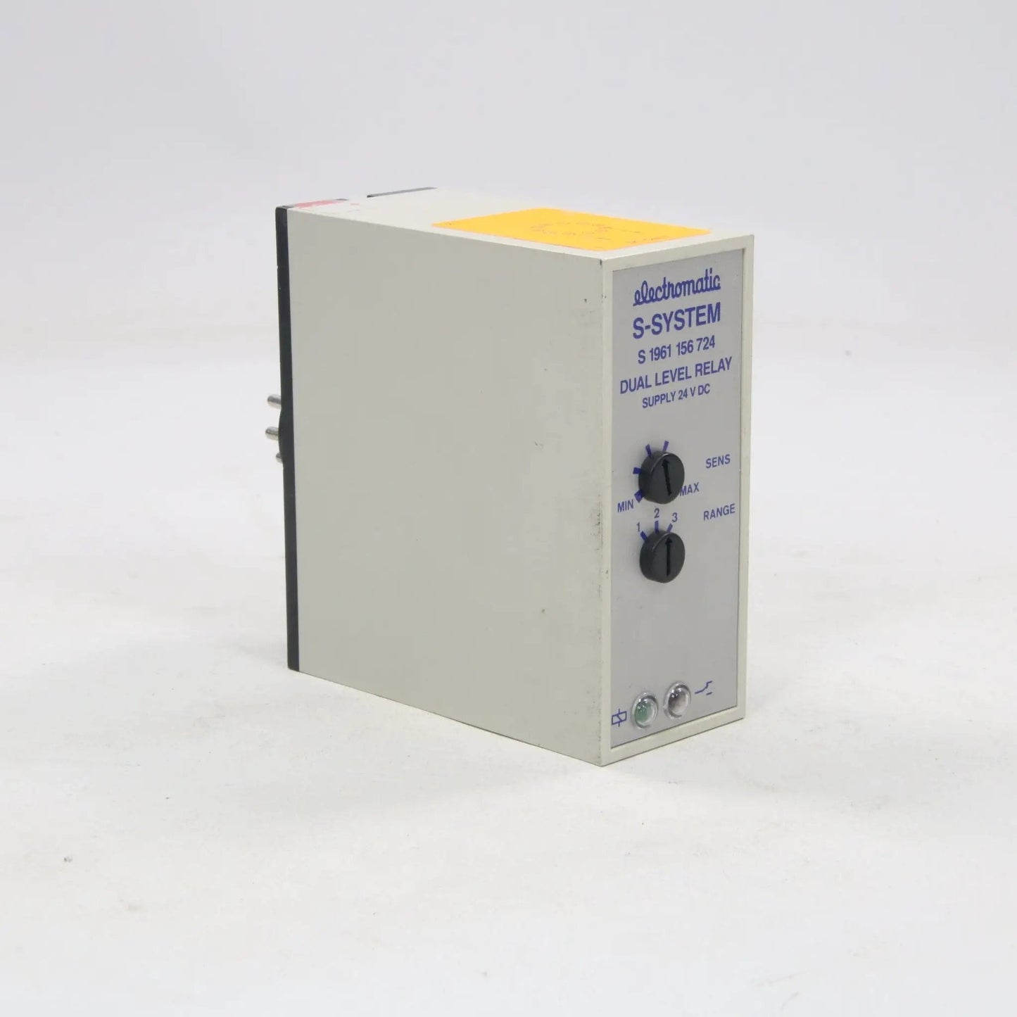 Electromatic S-System SM 1961 156 724 Dual Level Relay