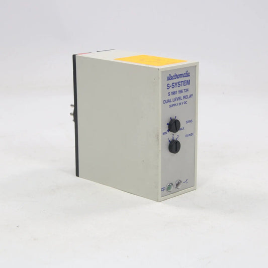 Electromatic S-System SM 1961 156 724 Dual Level Relay