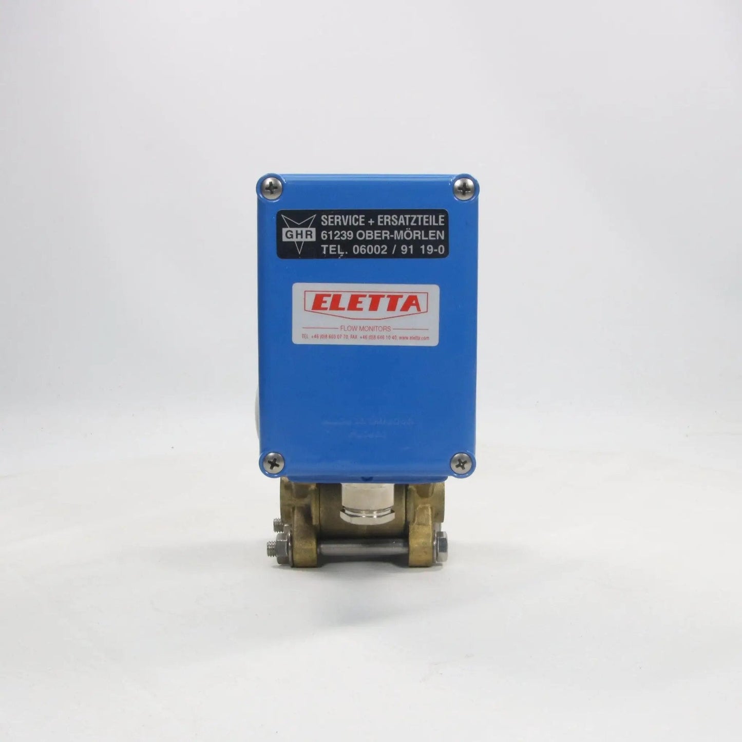 Eletta Flow Monitor V1-GL15