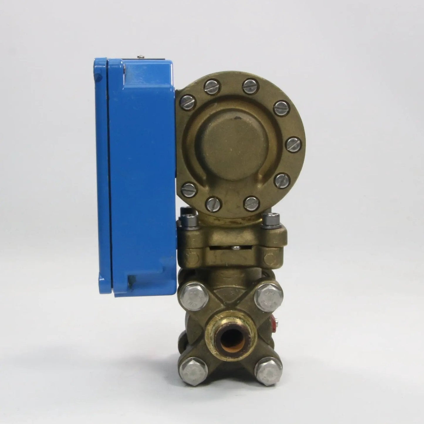 Eletta V1-GL15 Liquid Flow Monitor with Gauge