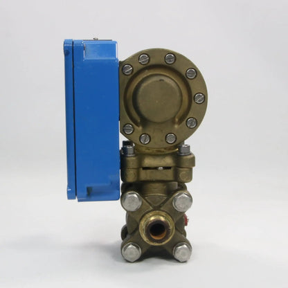 Eletta V1-GL15 Liquid Flow Monitor with Gauge