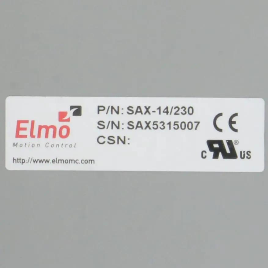 Elmo Saxophone SAX 14 230 Digital Servo Drive