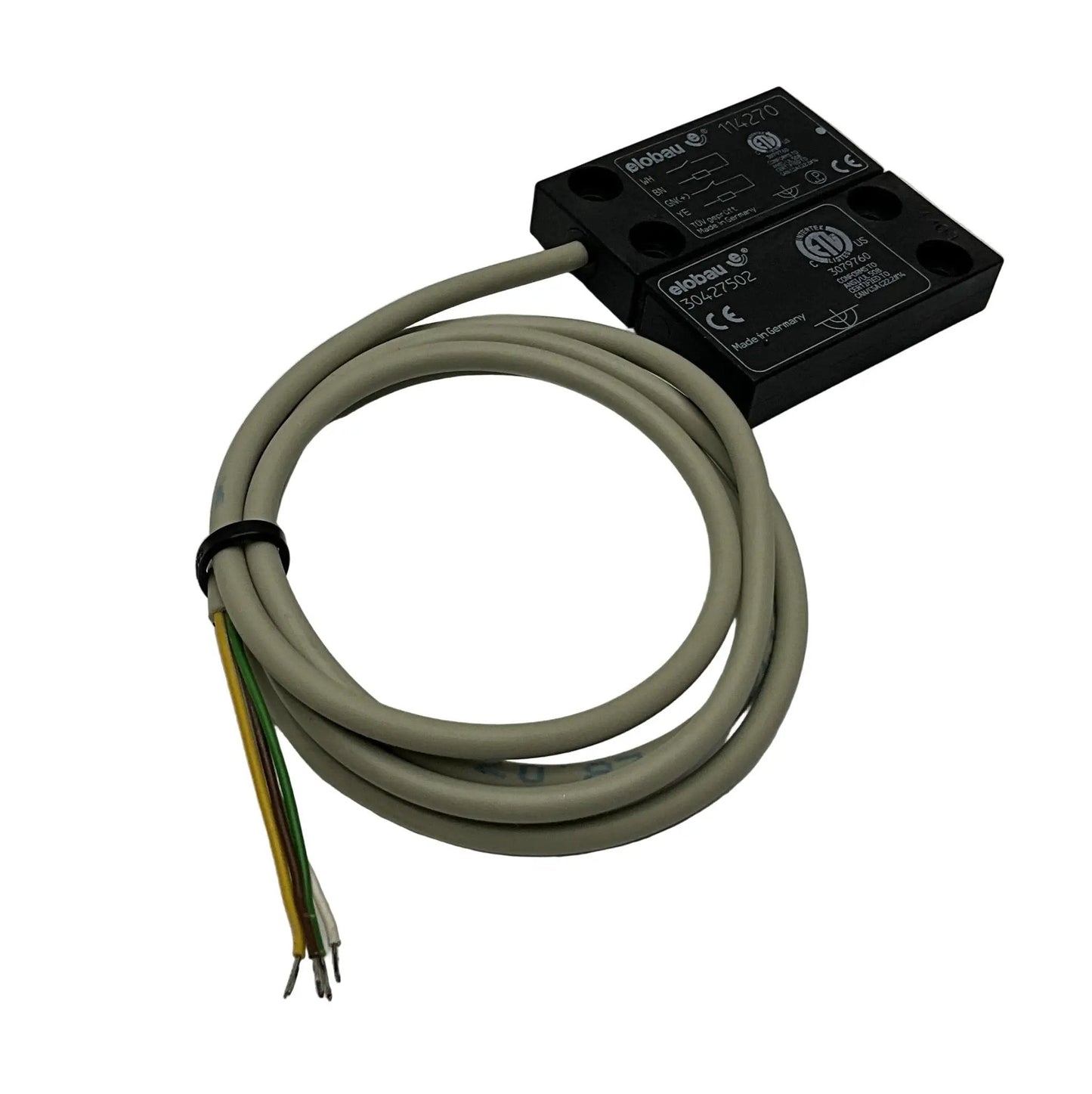 Elobau 114270 Safety Sensor & 30427502 Magnetic Coded Actuator