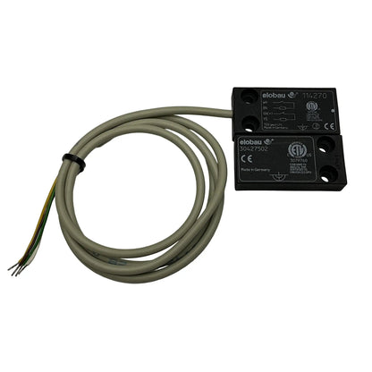 Elobau 114270 Safety Sensor & 30427502 Magnetic Coded Actuator