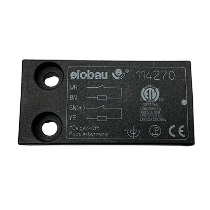 Elobau 114270 Safety Sensor & 30427502 Magnetic Coded Actuator