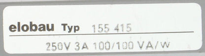 Elobau 155-415 Sensor Switch