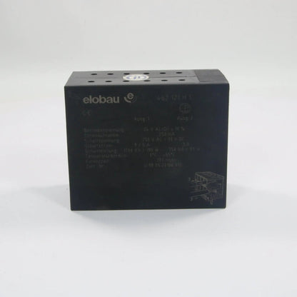 Elobau 462 121 H1 Safety Relay