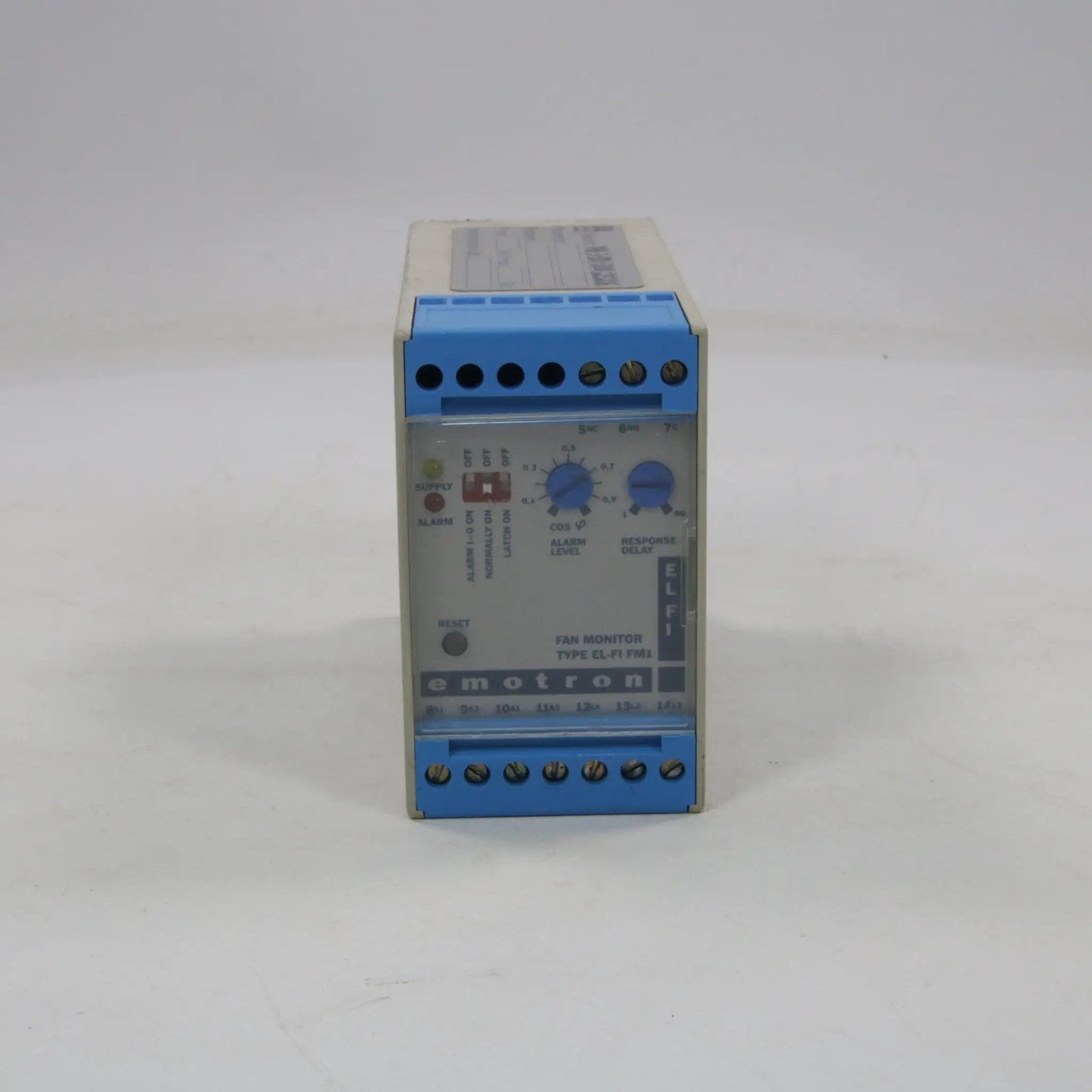 Emotron Fan Monitor EL-FI FM1