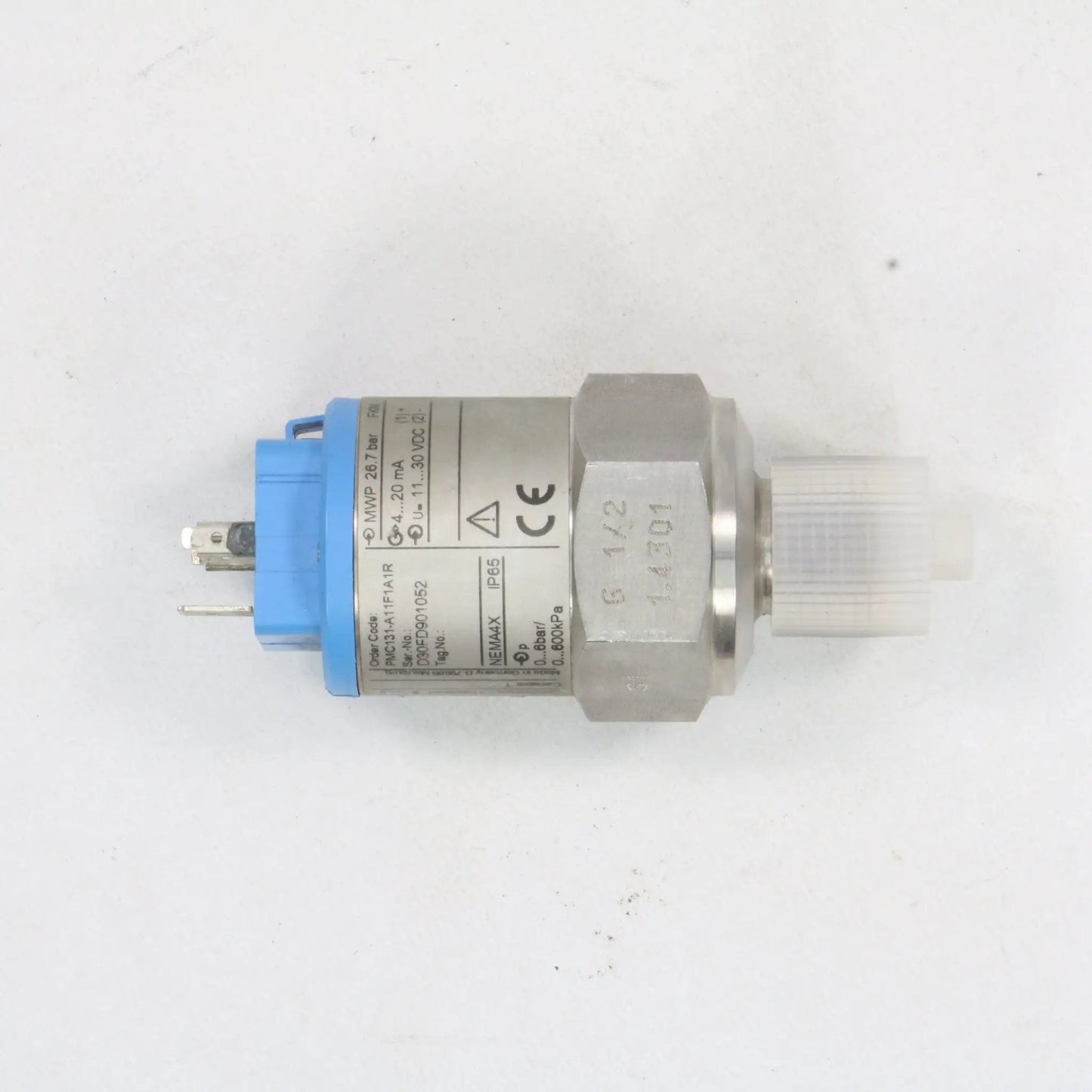 Endress + Hauser Cerabar T Pressure Transmitter PMC131-A11F1A1R