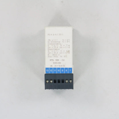 Endress + Hauser Nivotester FTL 320 Module