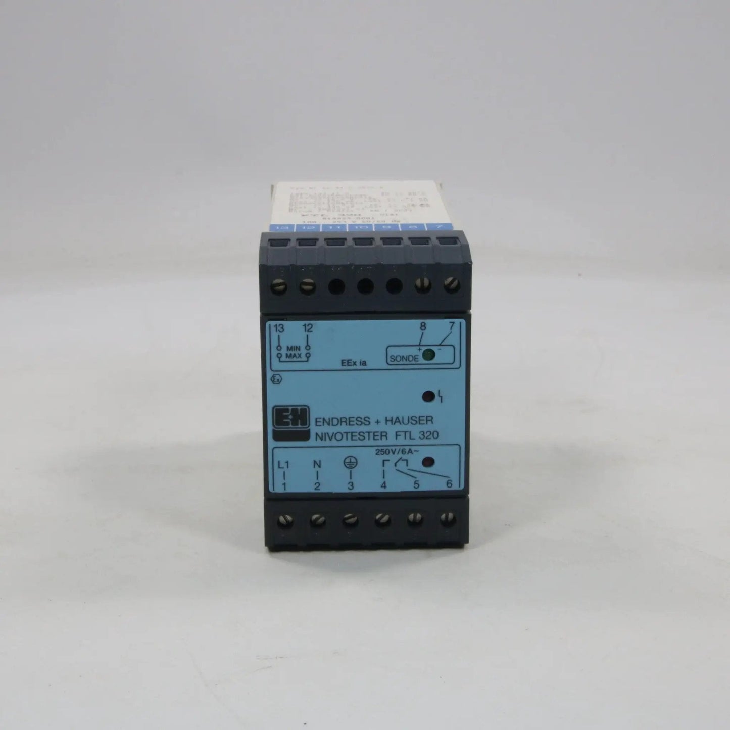 Endress + Hauser Nivotester FTL 320 Module